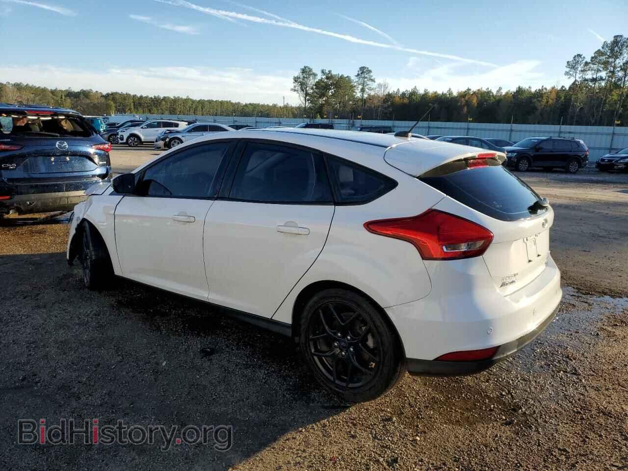 2016 FORD FOCUS - VIN: 1FADP3K22GL346076 - Фото 2
