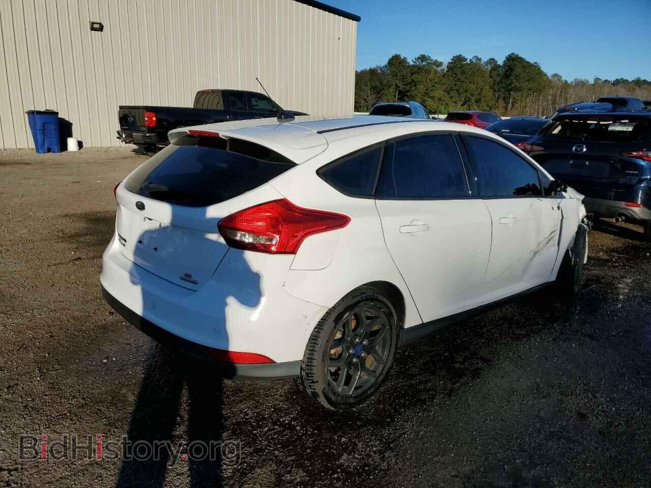 2016 FORD FOCUS - VIN: 1FADP3K22GL346076 - Фото 3