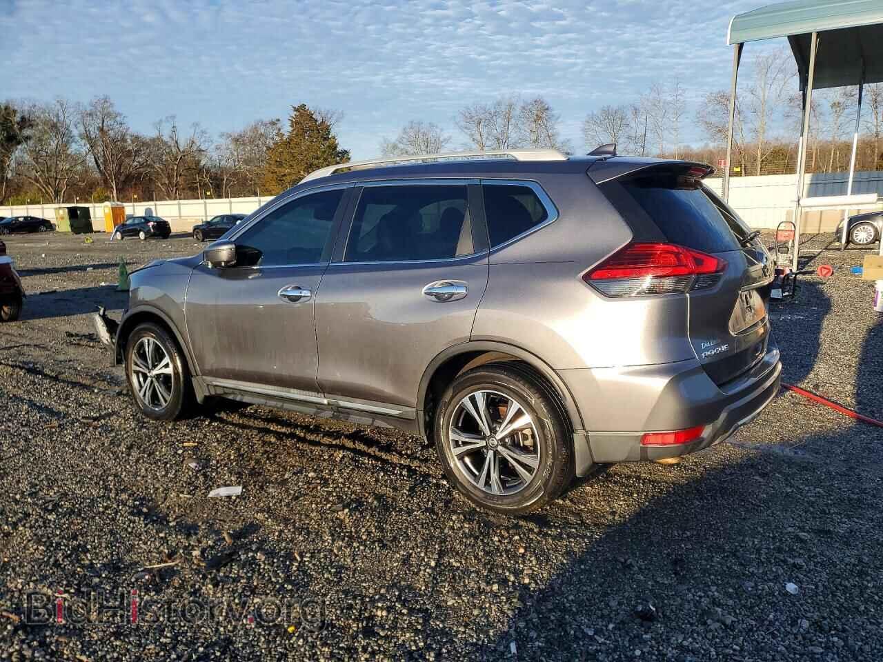 2017 NISSAN ROGUE - VIN: 5N1AT2MT3HC823295 - Фото 2