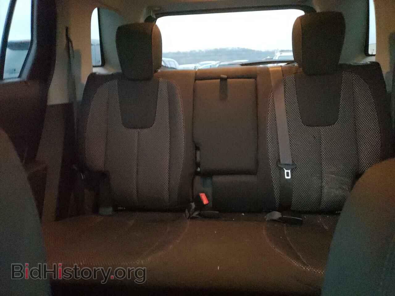 2012 GMC TERRAIN - VIN: 2GKALSEK0C6332666 - Фото 10