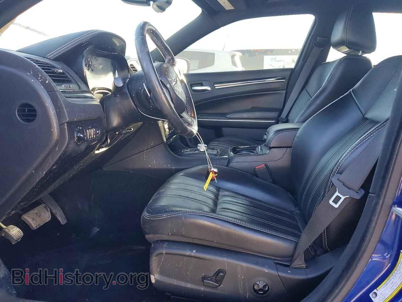 2020 CHRYSLER 300 - VIN: 2C3CCAGG1LH108919 - Фото 7