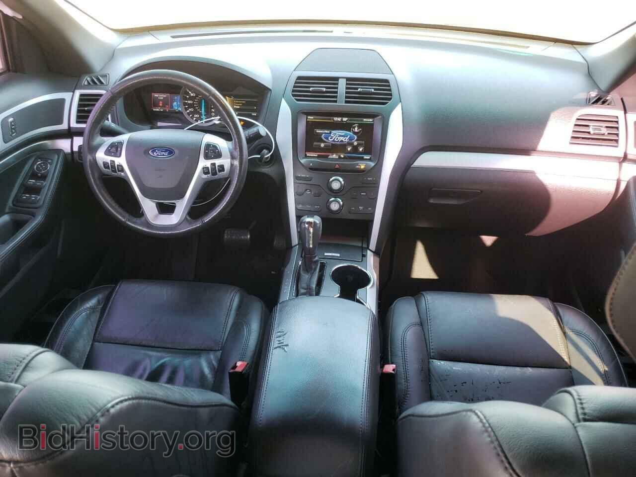 2014 FORD EXPLORER - VIN: 1FM5K8D89EGC47459 - Photo 8