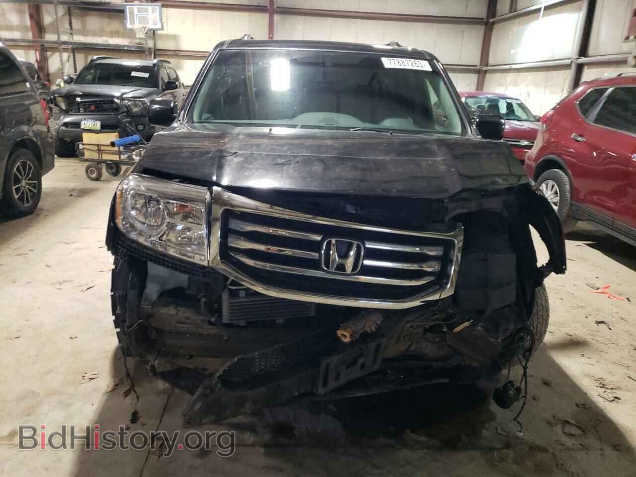 2013 HONDA PILOT - VIN: 5FNYF4H9XDB008612 - Фото 5