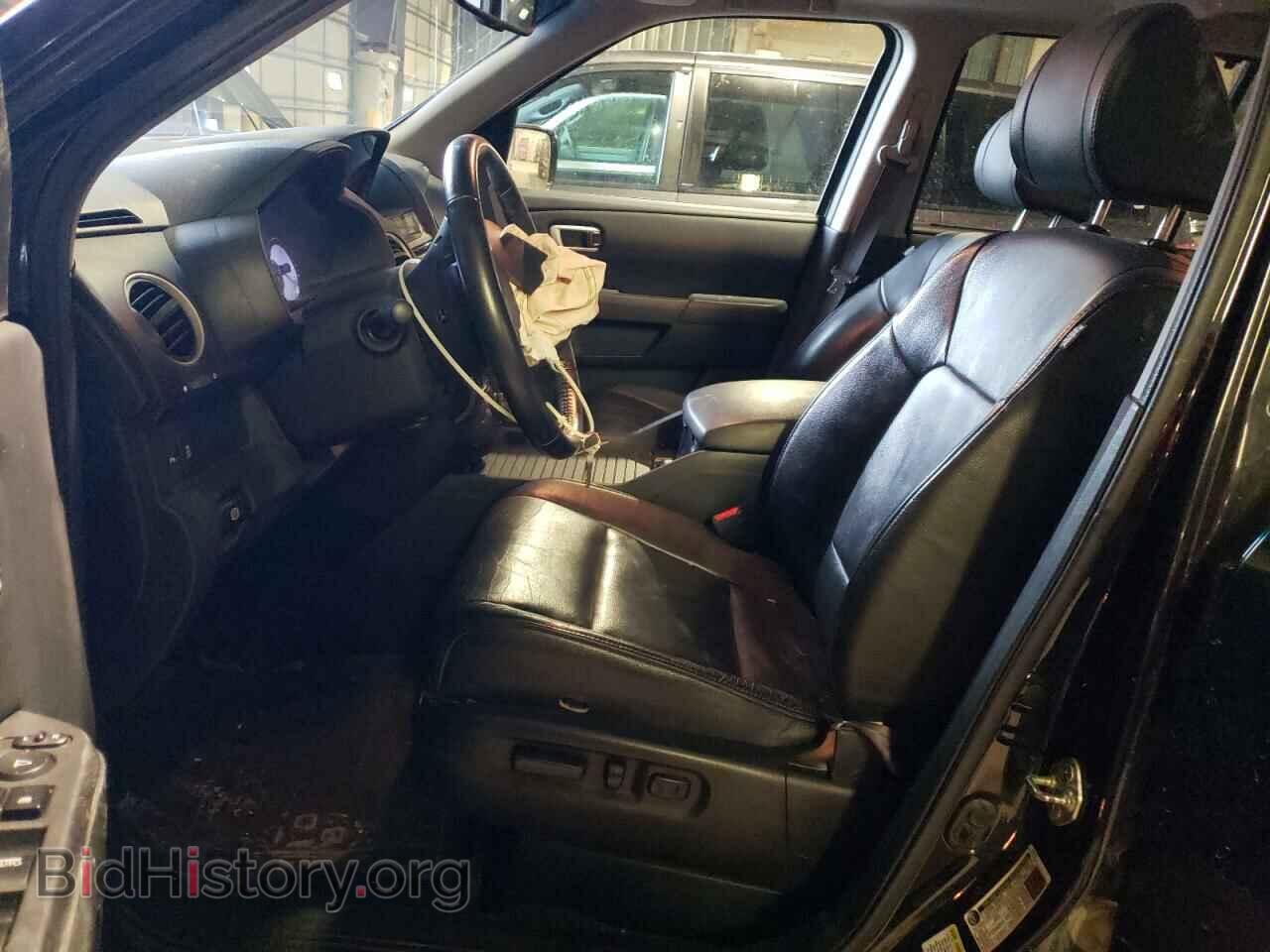 2013 HONDA PILOT - VIN: 5FNYF4H9XDB008612 - Фото 7