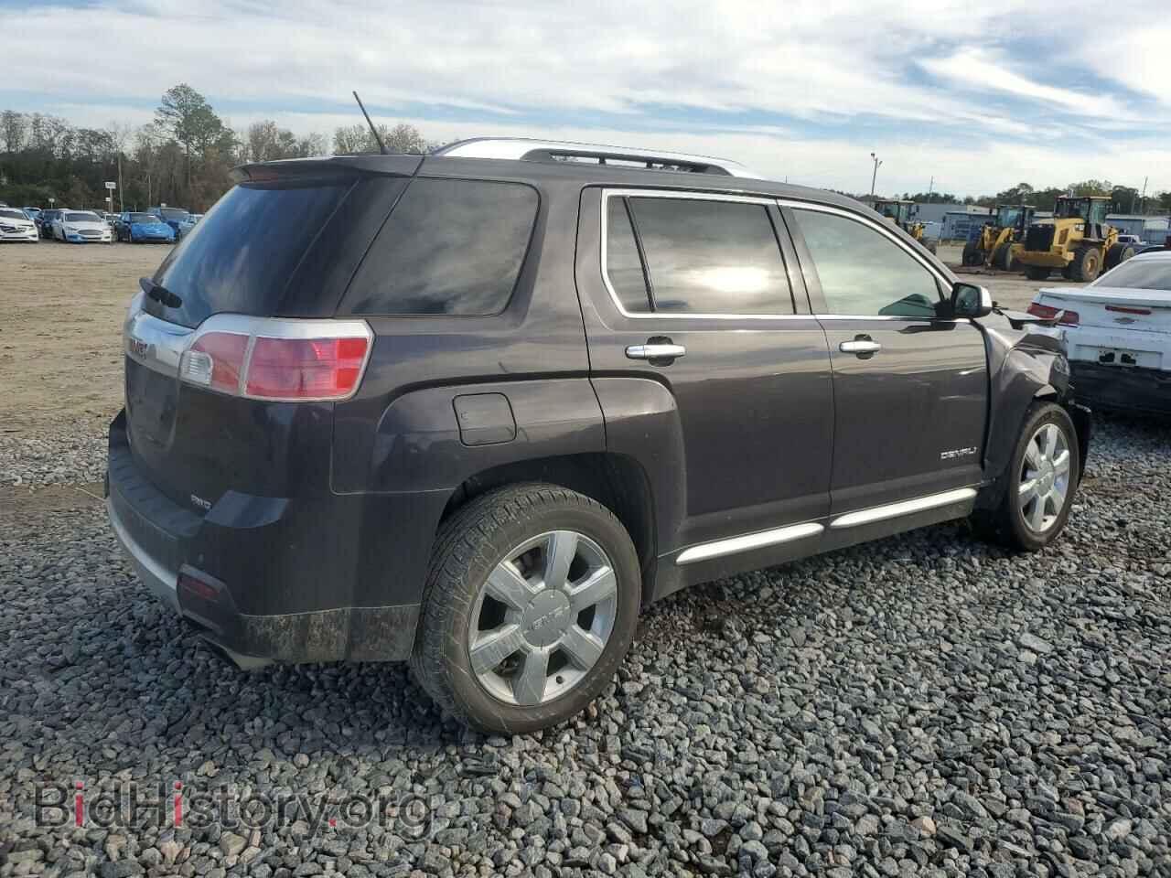 2014 GMC TERRAIN - VIN: 2GKFLZE33E6357152 - Фото 3