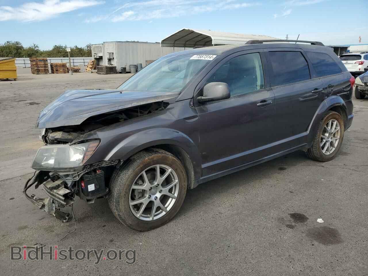 Фотография 3C4PDCEG7FT540208 - DODGE JOURNEY 2015