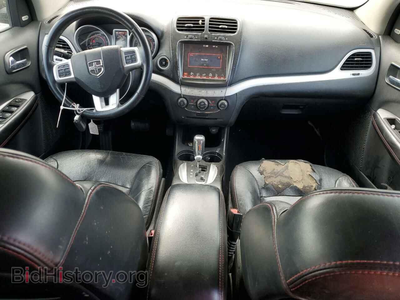 2015 DODGE JOURNEY - VIN: 3C4PDCEG7FT540208 - Фото 8