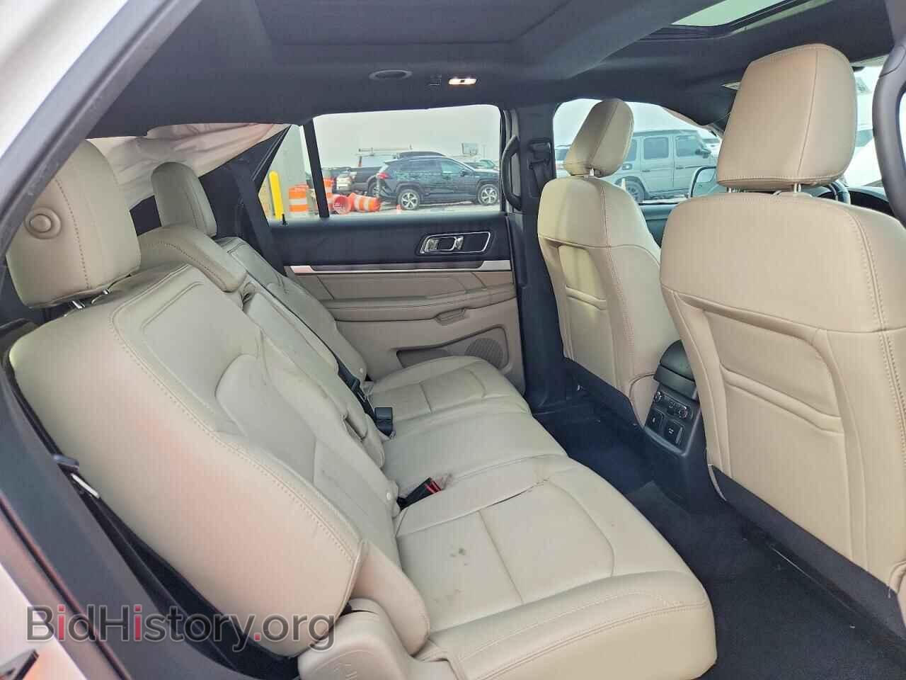 2018 FORD EXPLORER - VIN: 1FM5K7F89JGB87958 - Фото 11