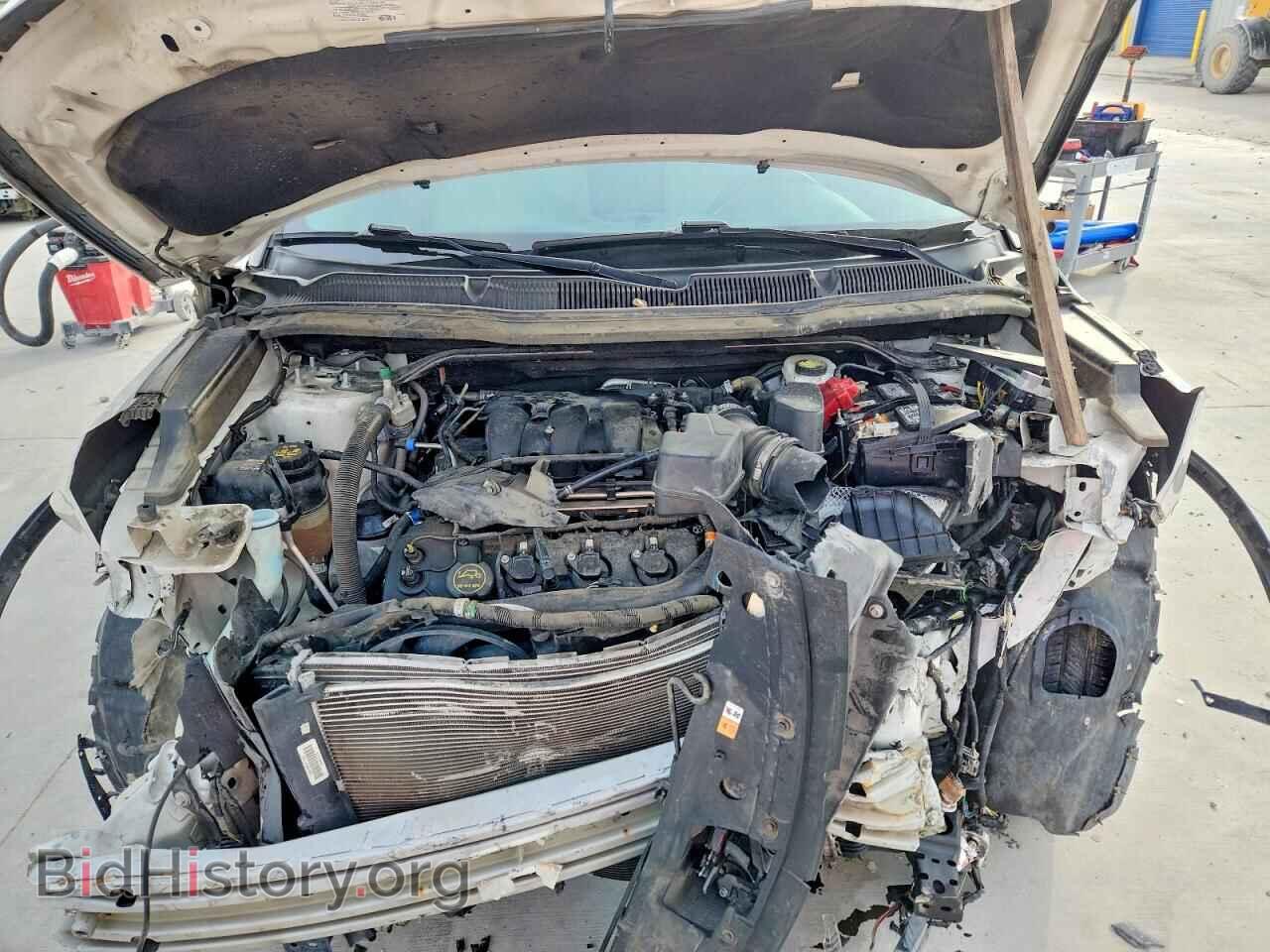 2018 FORD EXPLORER - VIN: 1FM5K7F89JGB87958 - Фото 12