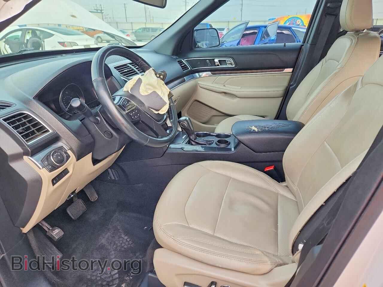 2018 FORD EXPLORER - VIN: 1FM5K7F89JGB87958 - Фото 7