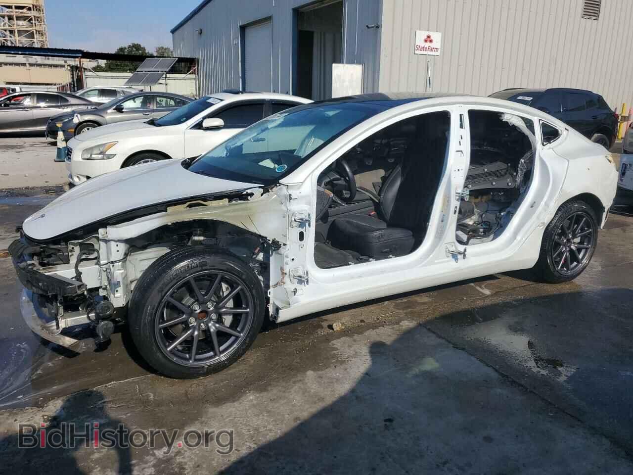 Фотография 5YJ3E1EA1LF598059 - TESLA MODEL 3 2020