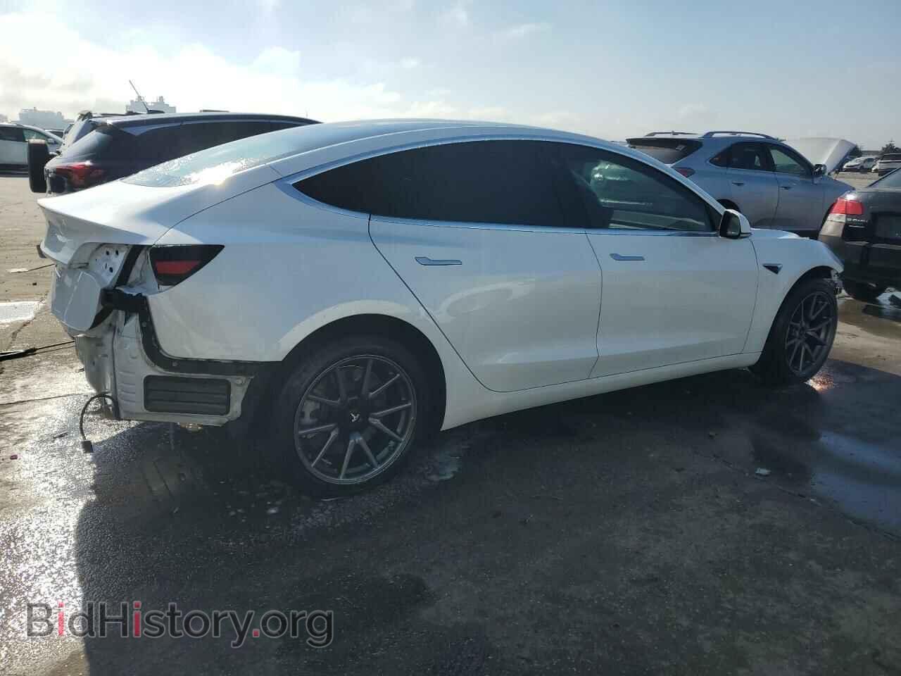 2020 TESLA MODEL 3 - VIN: 5YJ3E1EA1LF598059 - Фото 3
