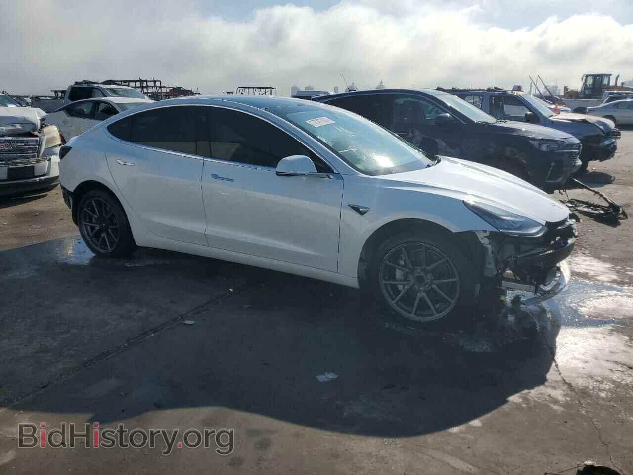 2020 TESLA MODEL 3 - VIN: 5YJ3E1EA1LF598059 - Фото 4