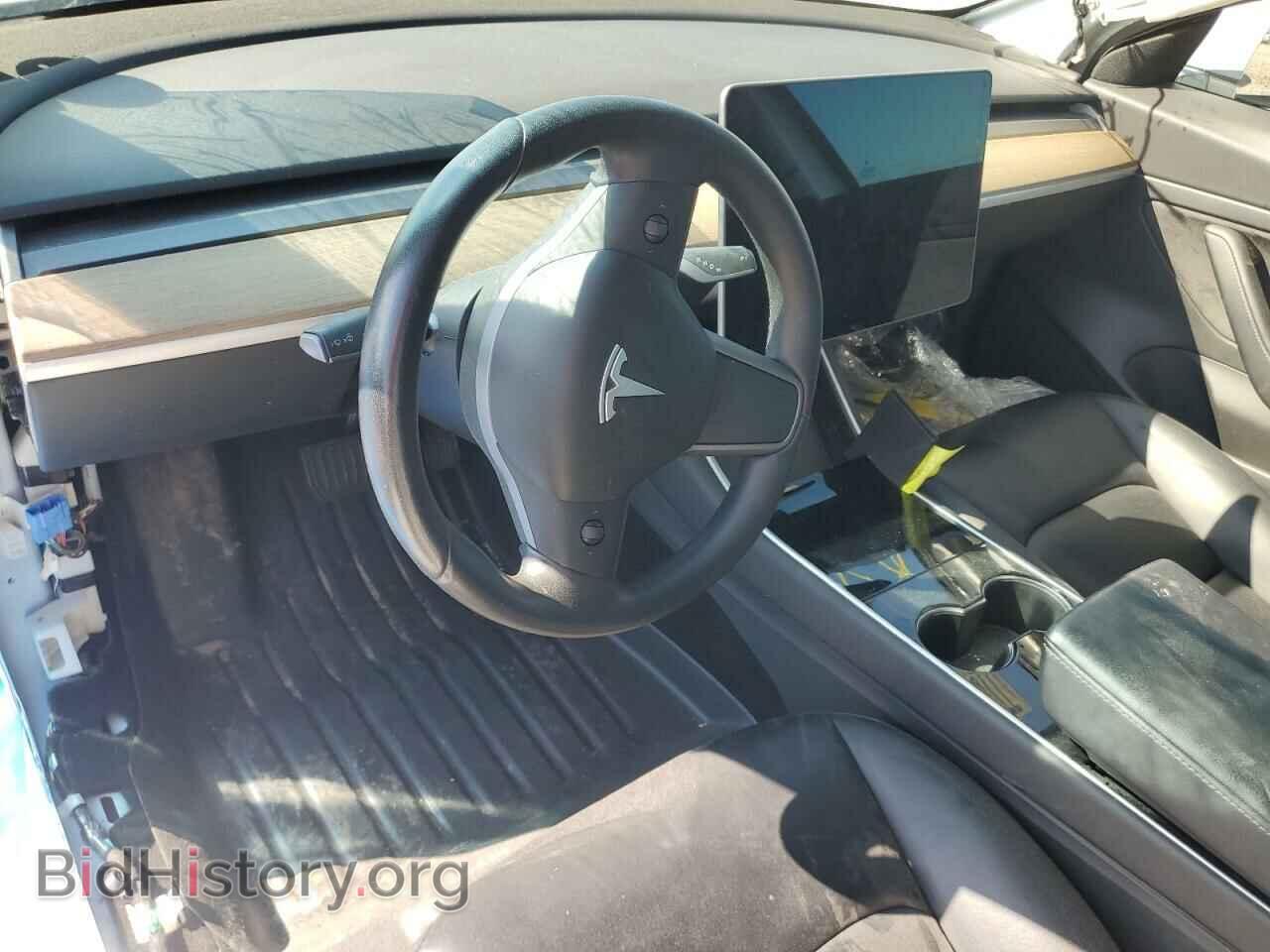 2020 TESLA MODEL 3 - VIN: 5YJ3E1EA1LF598059 - Фото 8