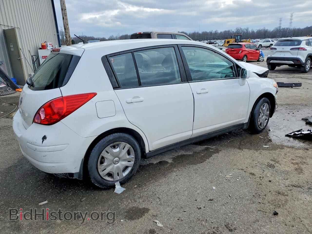 2012 NISSAN VERSA - VIN: 3N1BC1CP2CK202515 - Фото 3