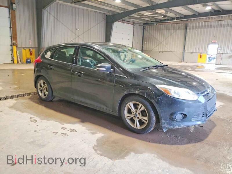 2014 Ford FOCUS (VIN 1FADP3K21EL402165) — фото 4 из 13