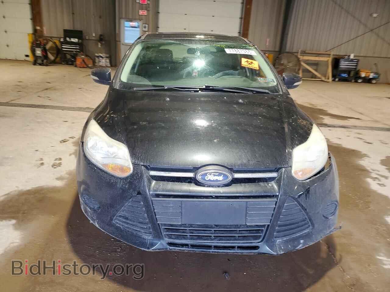 2014 FORD FOCUS - VIN: 1FADP3K21EL402165 - Фото 5