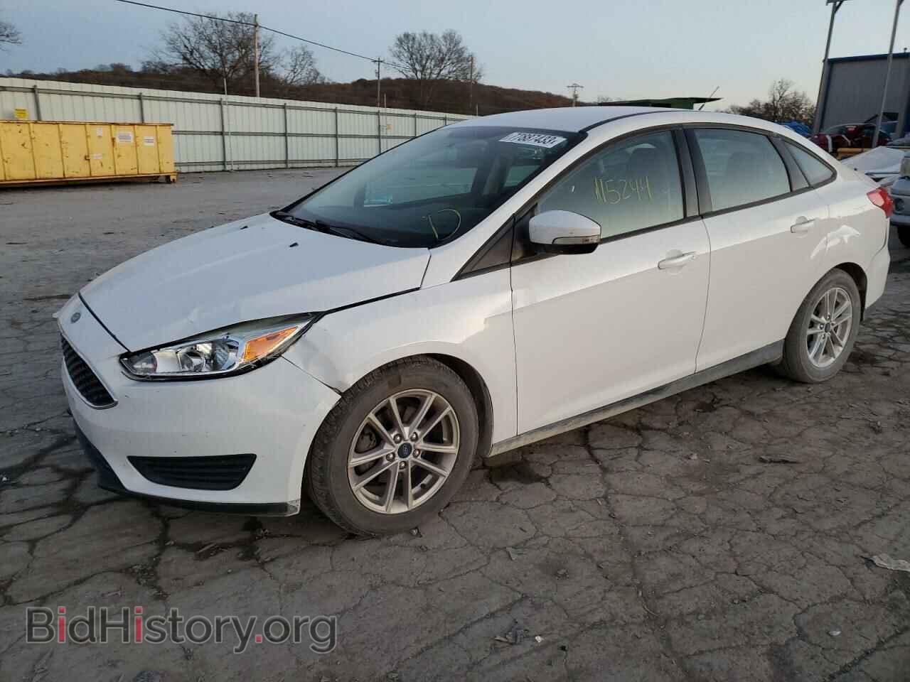Фотография 1FADP3F2XGL337989 - FORD FOCUS 2016