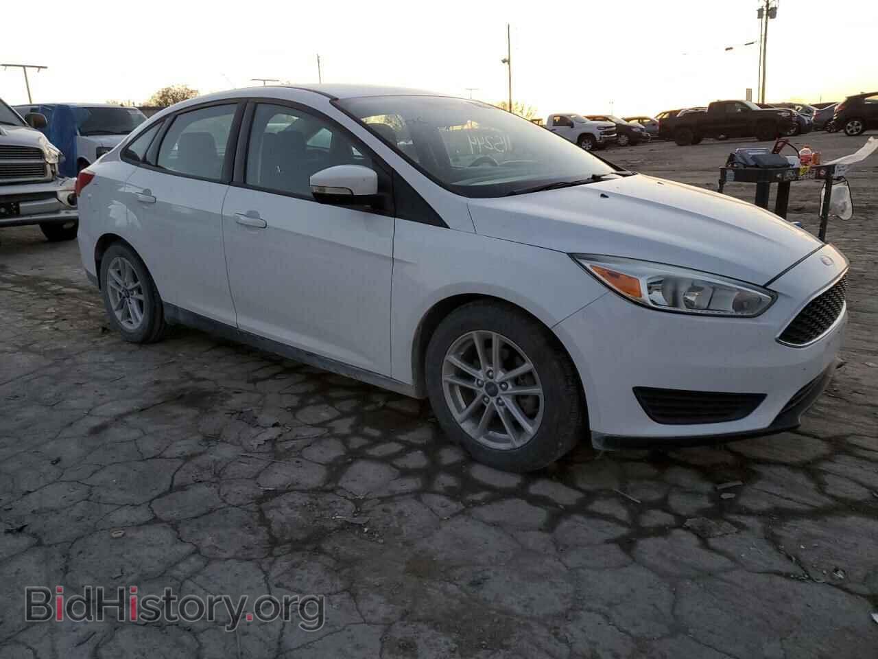 2016 FORD FOCUS - VIN: 1FADP3F2XGL337989 - Фото 4