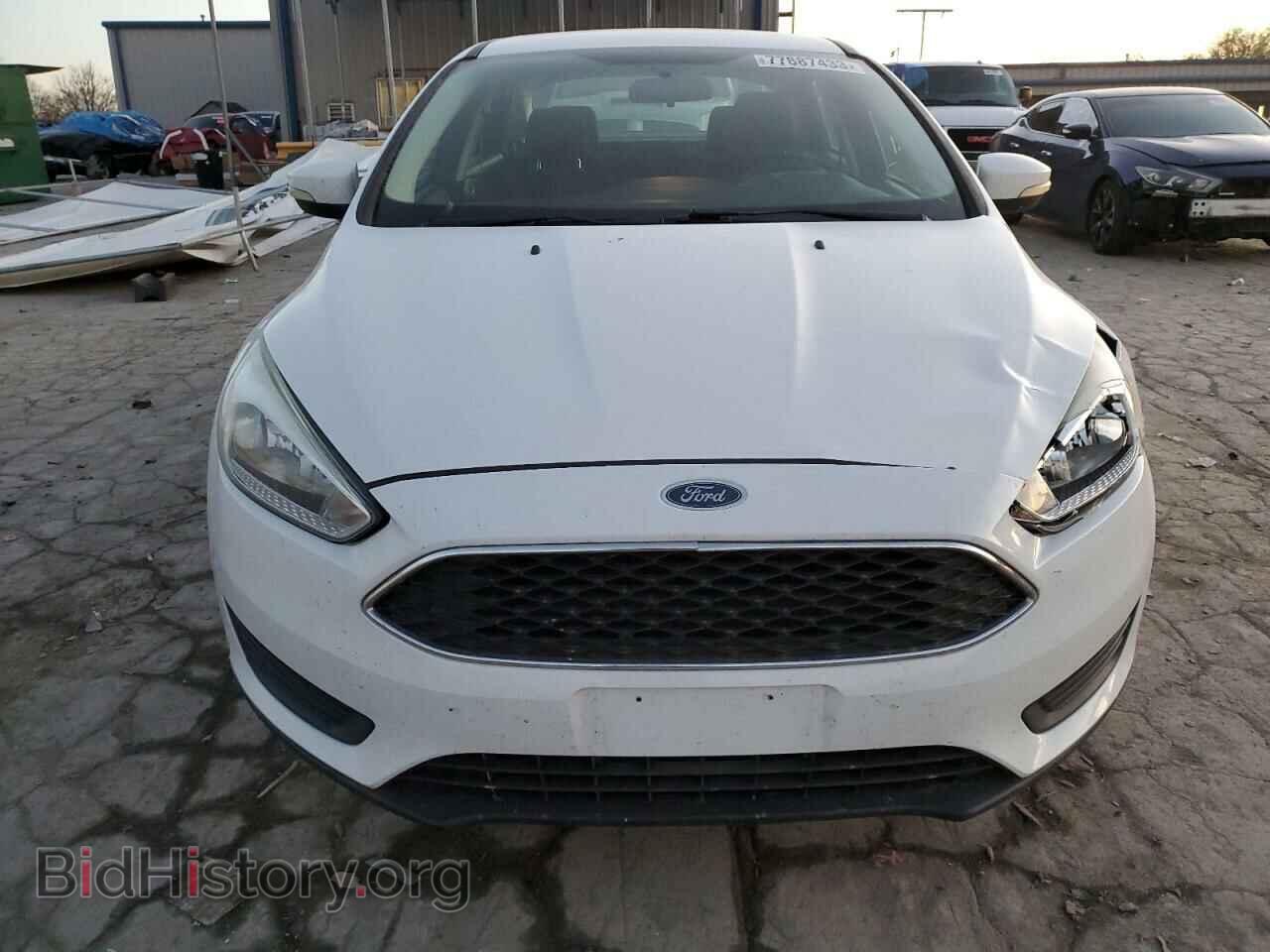 2016 FORD FOCUS - VIN: 1FADP3F2XGL337989 - Фото 5