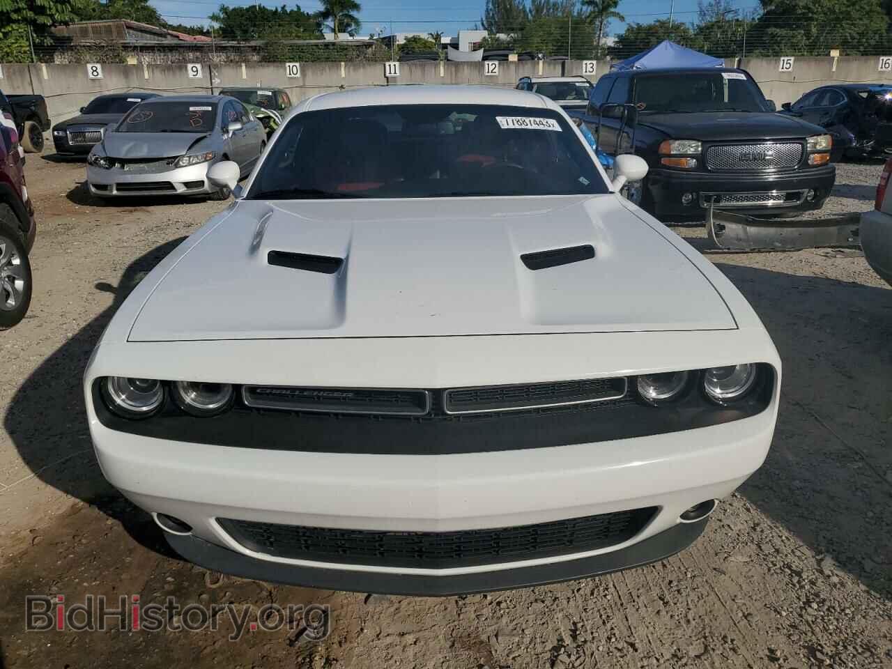 2018 DODGE CHALLENGER - VIN: 2C3CDZAG9JH311638 - Фото 5