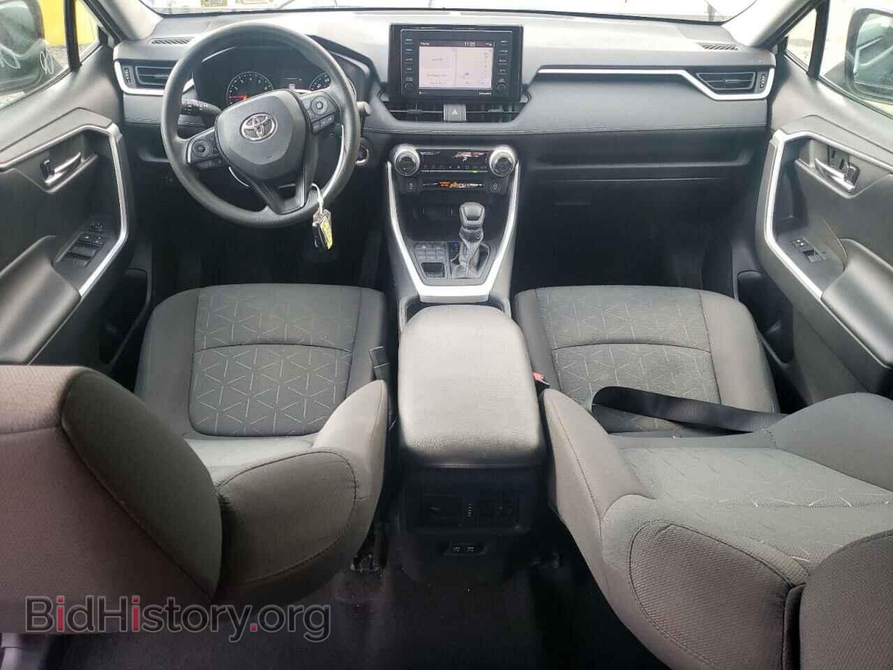 2021 TOYOTA RAV4 - VIN: 2T3P1RFV0MW202065 - Фото 8