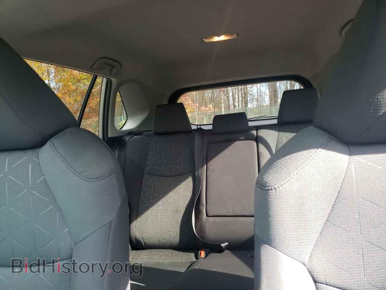 2021 TOYOTA RAV4 - VIN: 2T3P1RFV0MW202065 - Фото 10