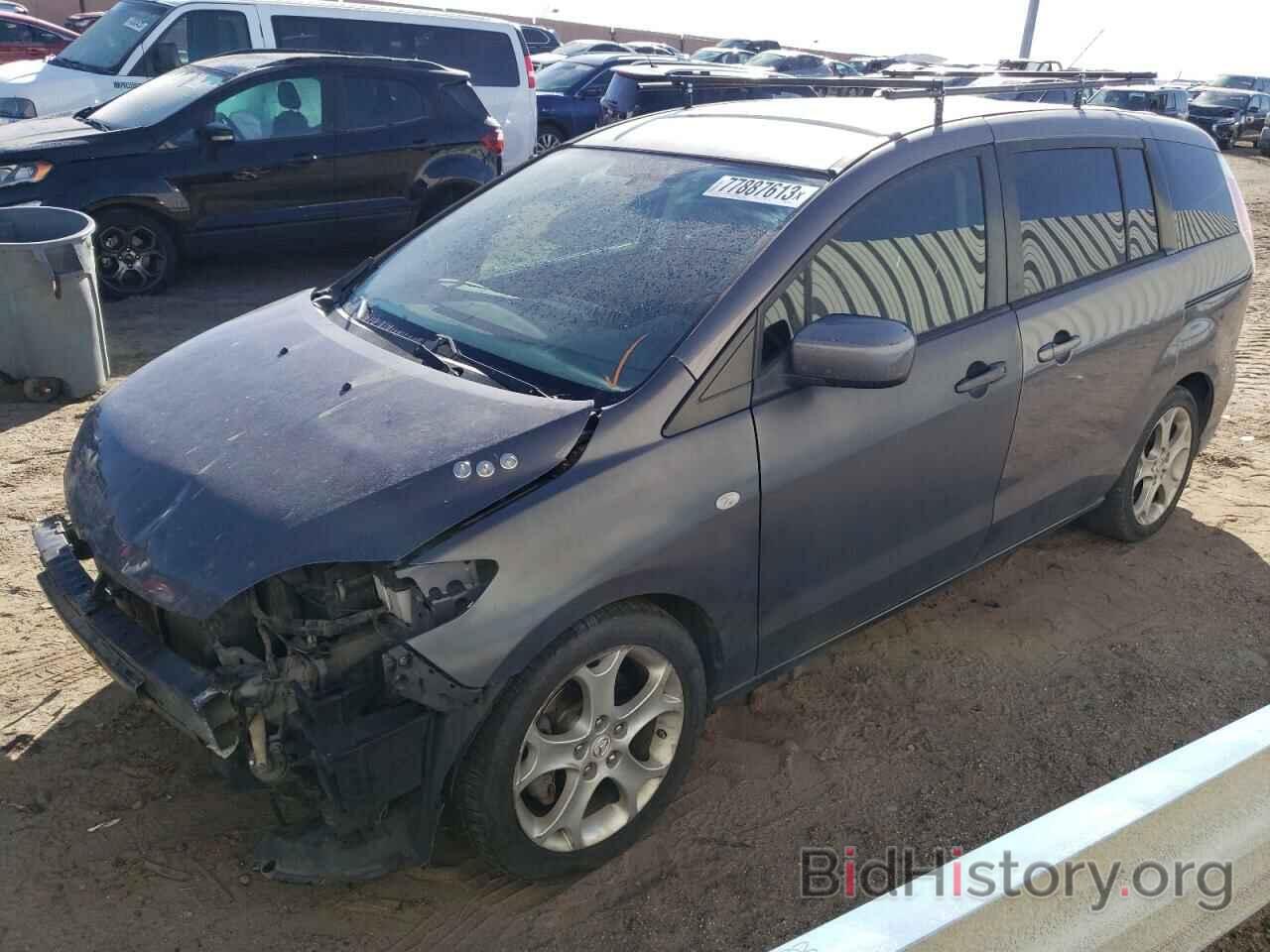 Photo JM1CR2WL2A0370657 - MAZDA 5 2010