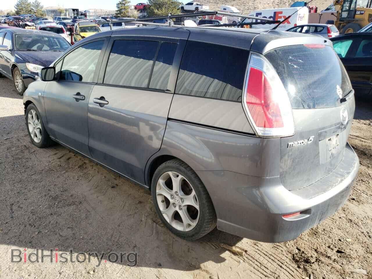2010 MAZDA 5 - VIN: JM1CR2WL2A0370657 - Фото 2