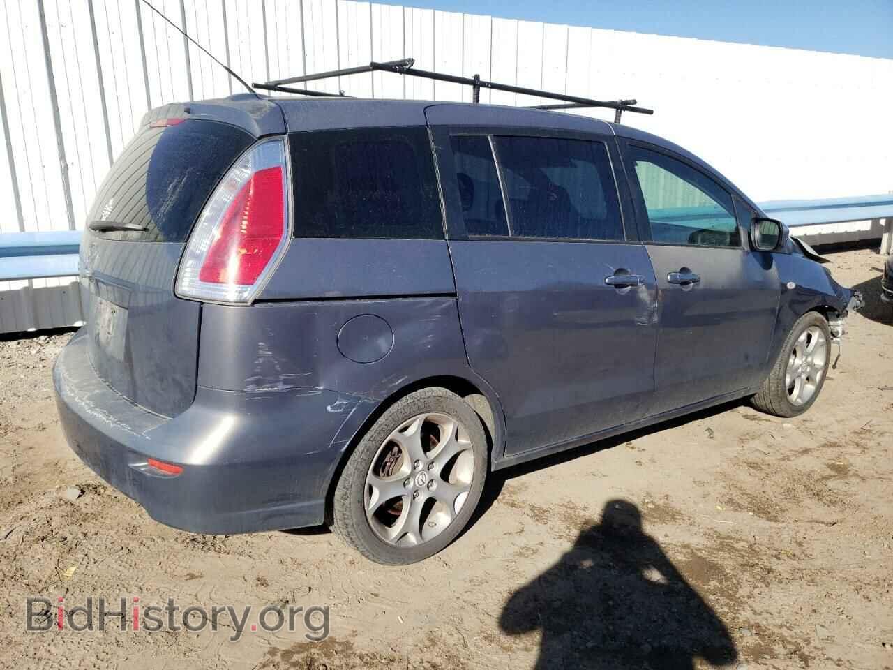 2010 MAZDA 5 - VIN: JM1CR2WL2A0370657 - Фото 3