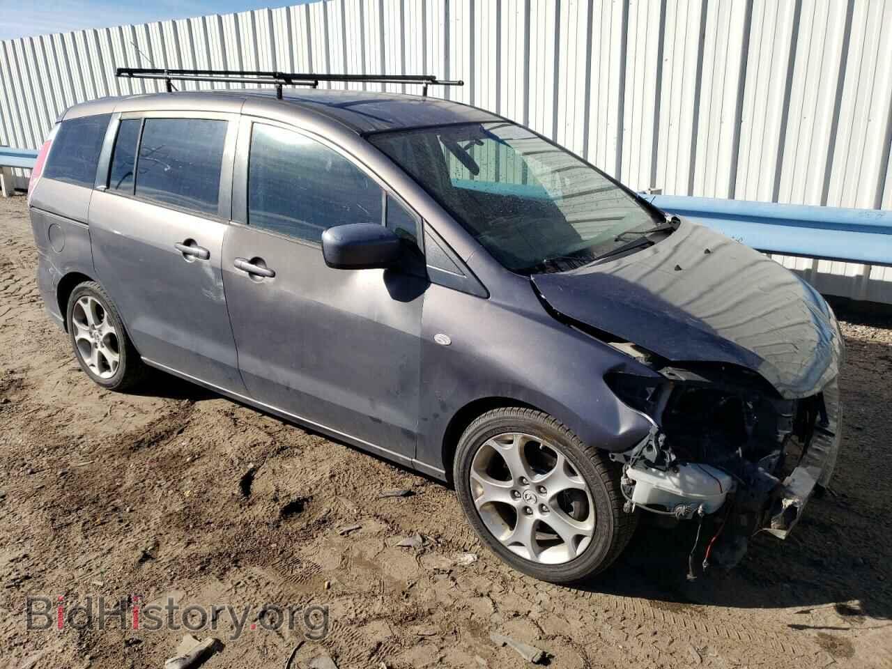 2010 MAZDA 5 - VIN: JM1CR2WL2A0370657 - Фото 4