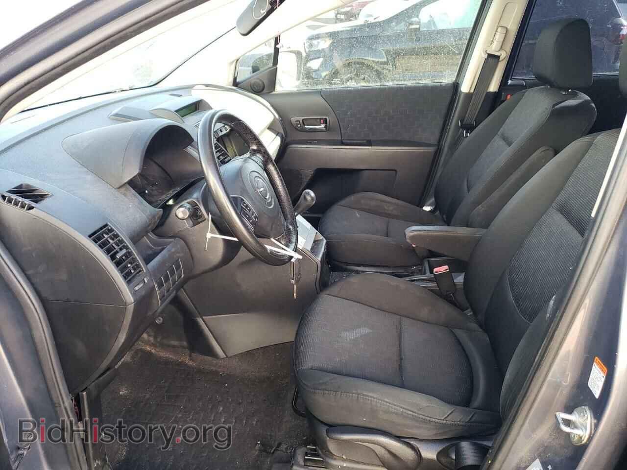2010 MAZDA 5 - VIN: JM1CR2WL2A0370657 - Фото 7