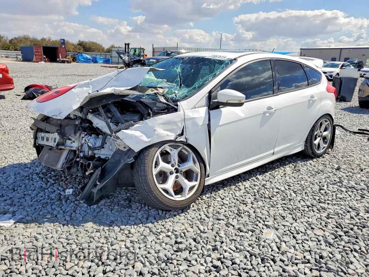 Фотография 1FADP3L97DL181553 - FORD FOCUS 2013