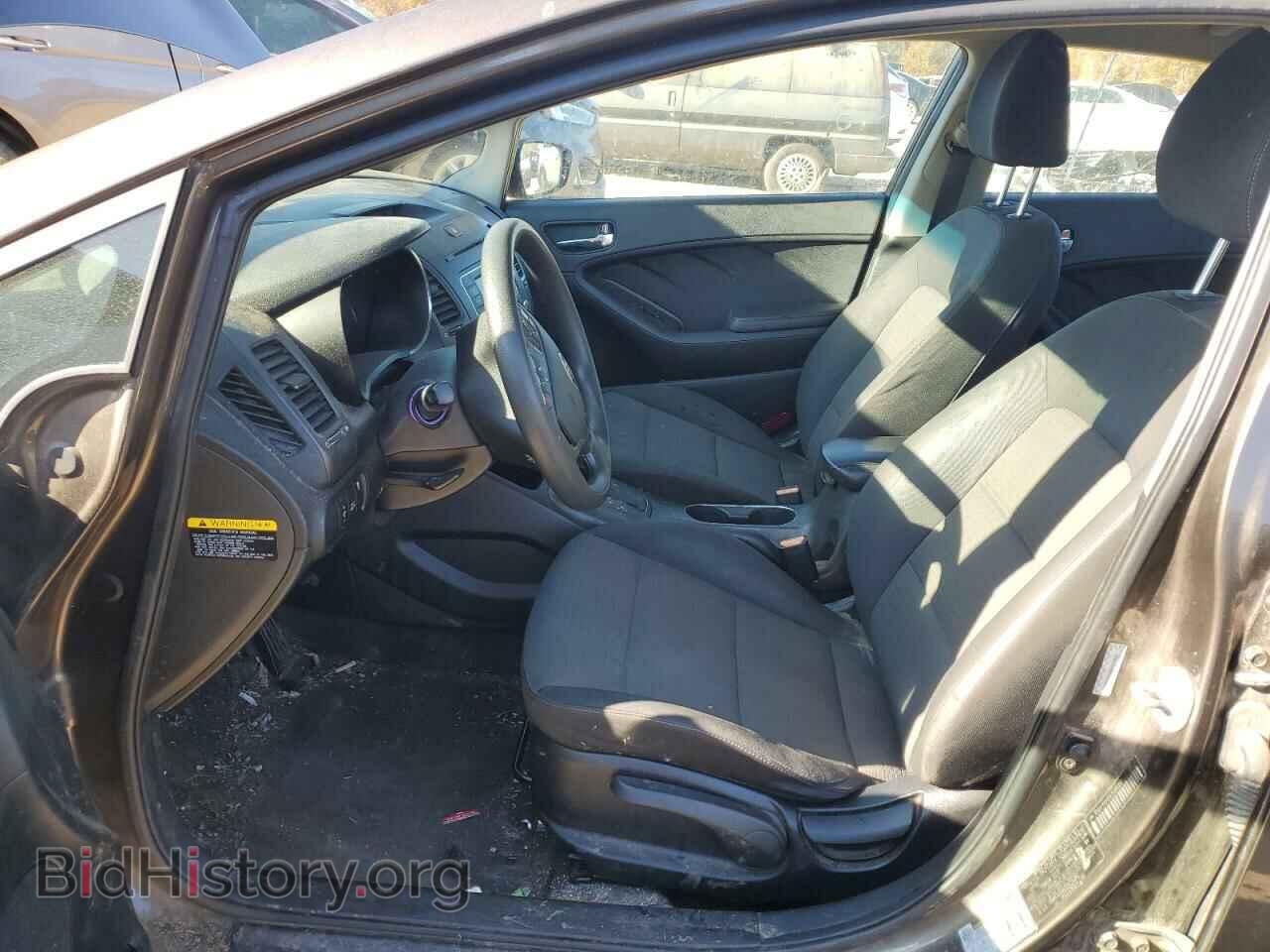 2014 KIA FORTE - VIN: KNAFX4A61E5124351 - Фото 7