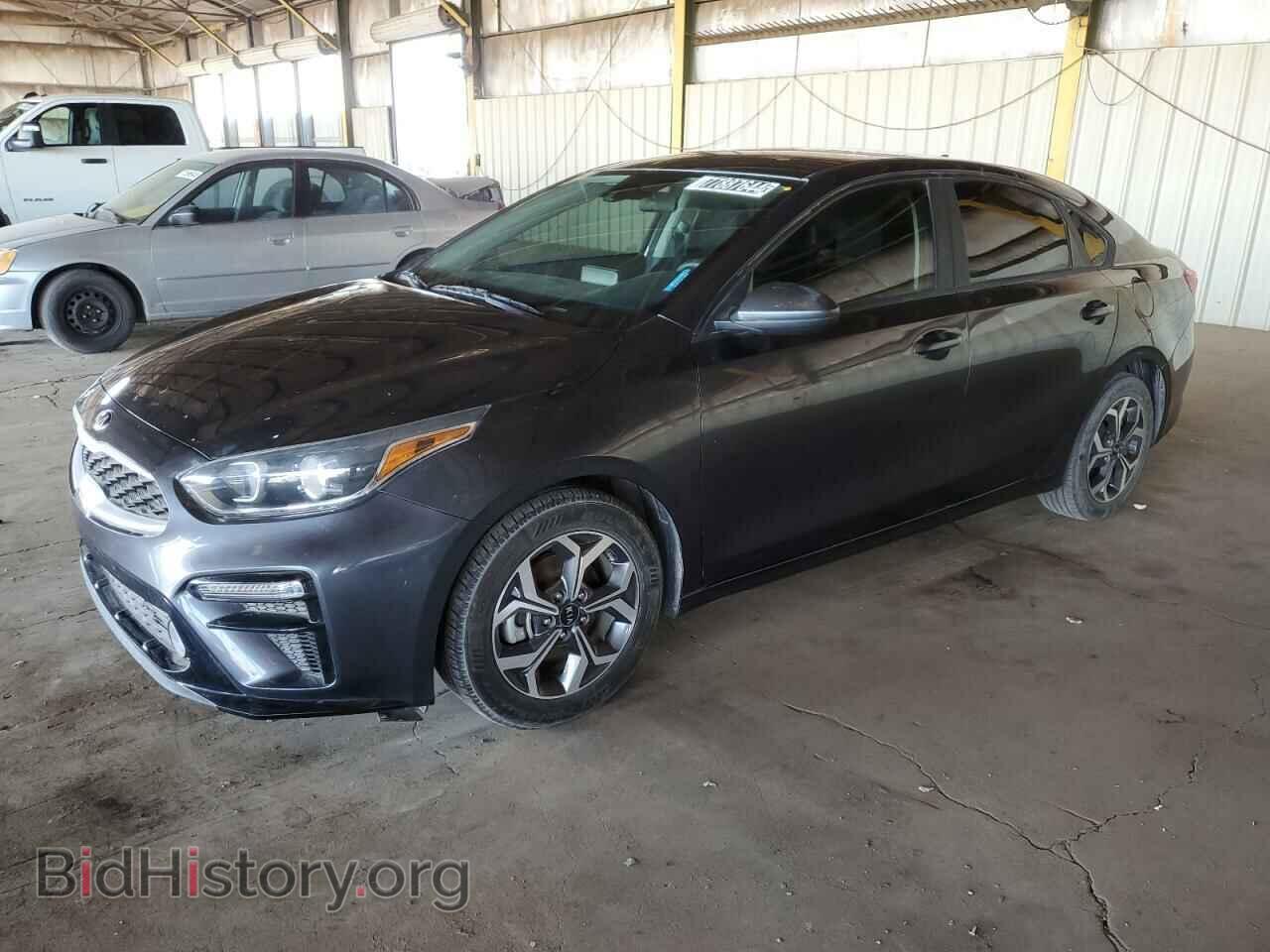 Фотография 3KPF24AD4ME412982 - KIA FORTE 2021