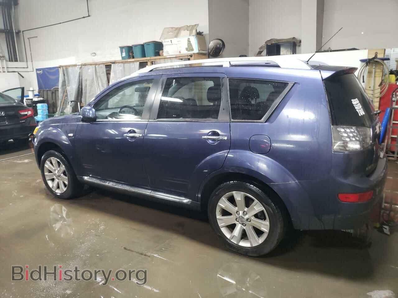 2009 MITSUBISHI OUTLANDER - VIN: JA4LS31W79Z009809 - Фото 2
