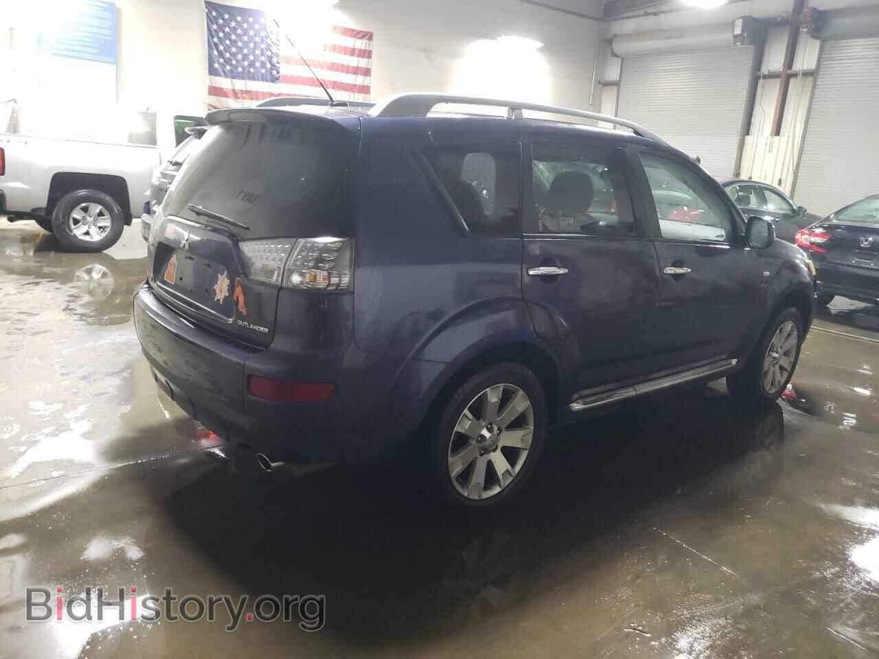 2009 MITSUBISHI OUTLANDER - VIN: JA4LS31W79Z009809 - Фото 3