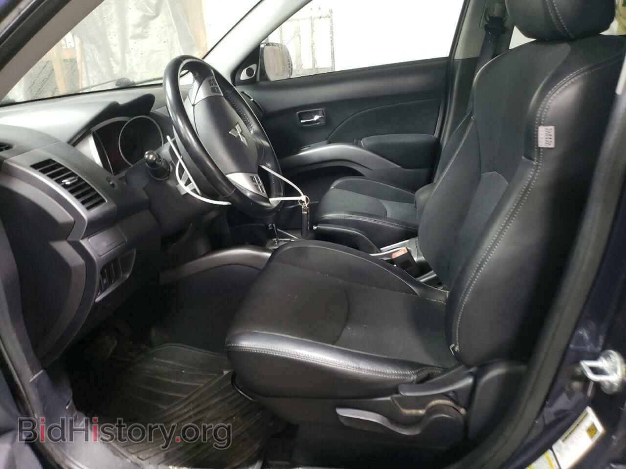 2009 MITSUBISHI OUTLANDER - VIN: JA4LS31W79Z009809 - Фото 7