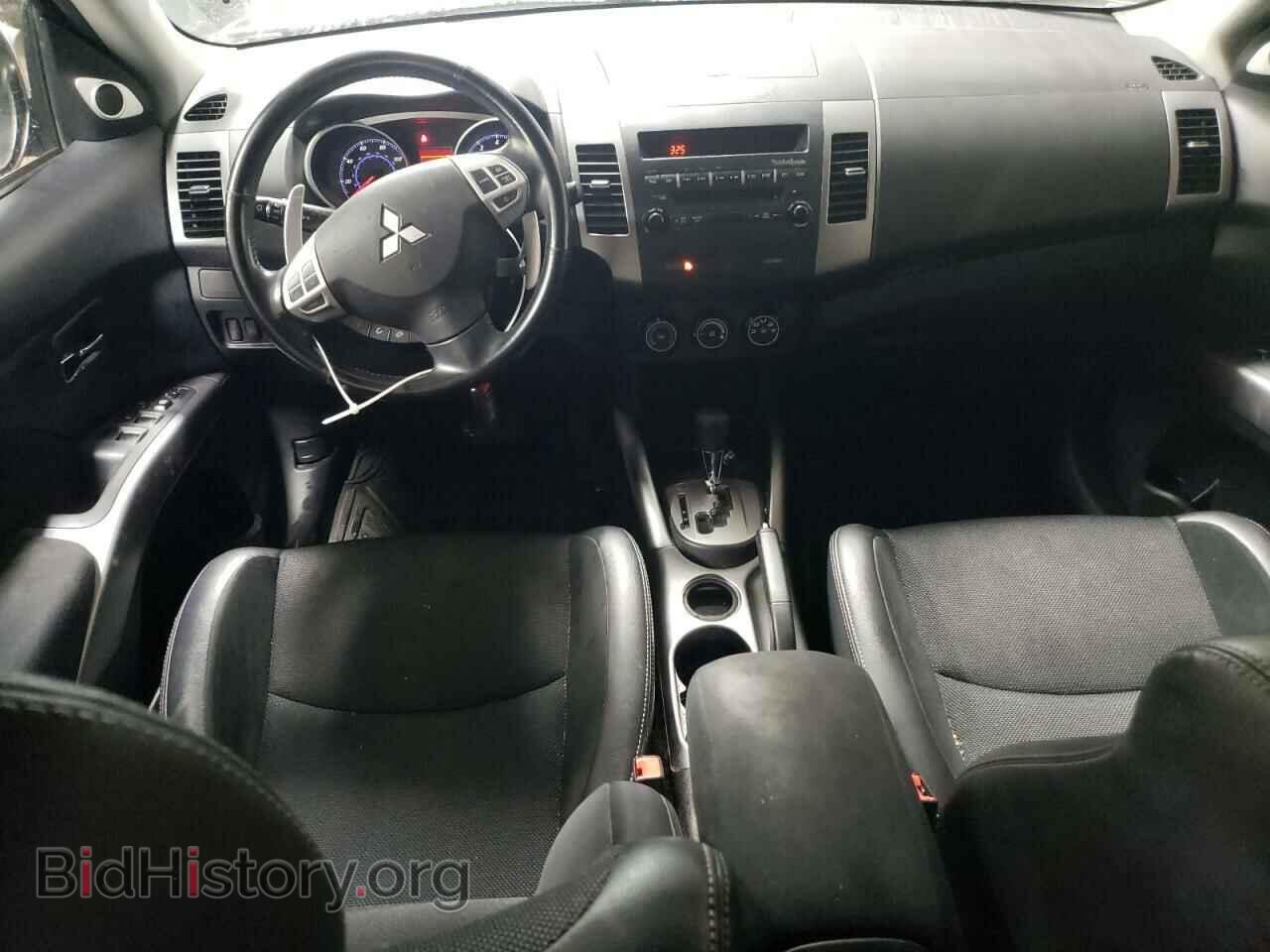 2009 MITSUBISHI OUTLANDER - VIN: JA4LS31W79Z009809 - Фото 8