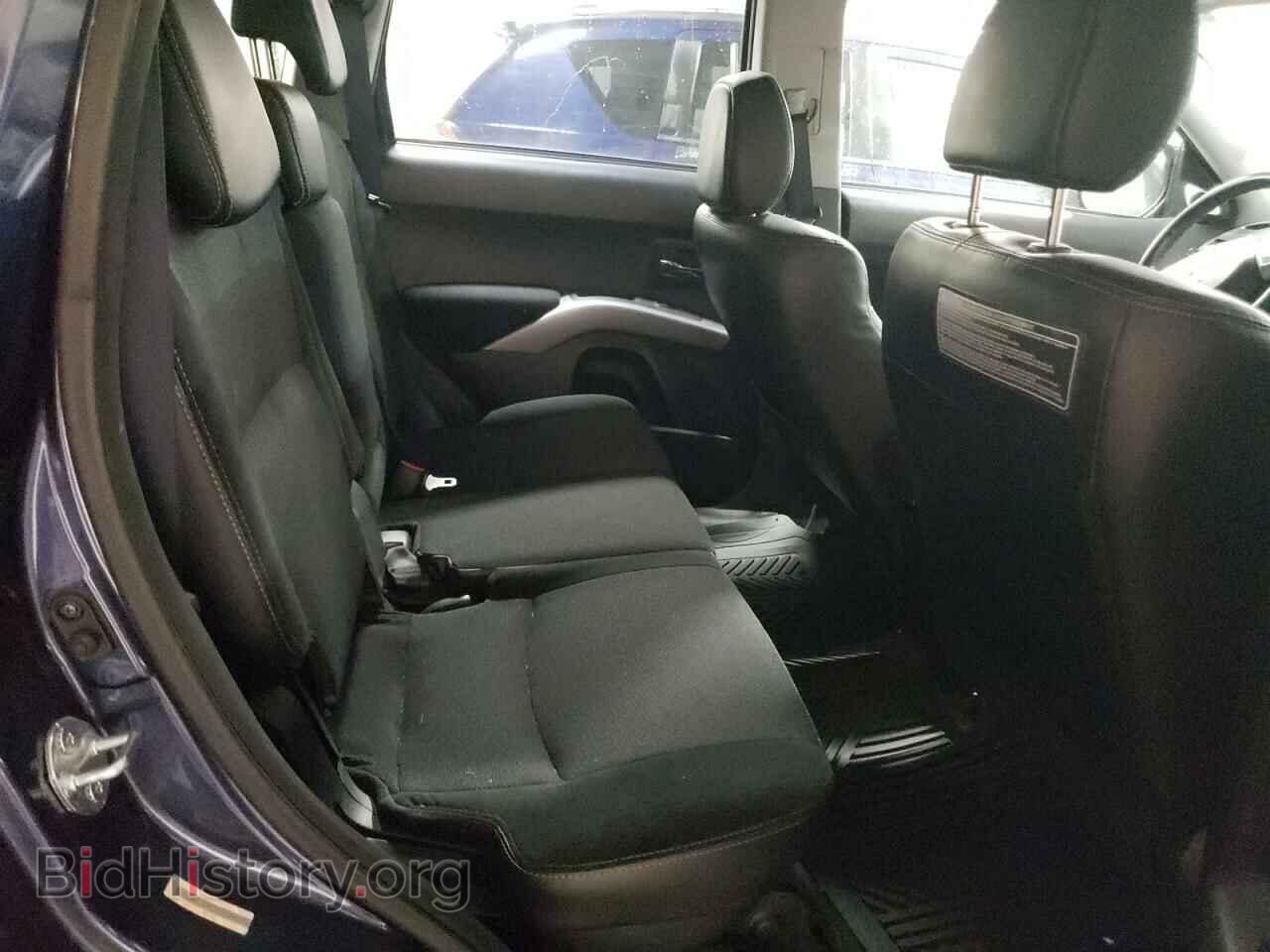 2009 MITSUBISHI OUTLANDER - VIN: JA4LS31W79Z009809 - Фото 10