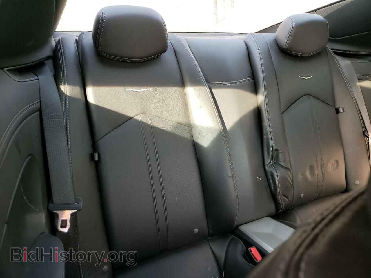 2013 CADILLAC CTS - VIN: 1G6DS1E30D0149683 - Фото 10