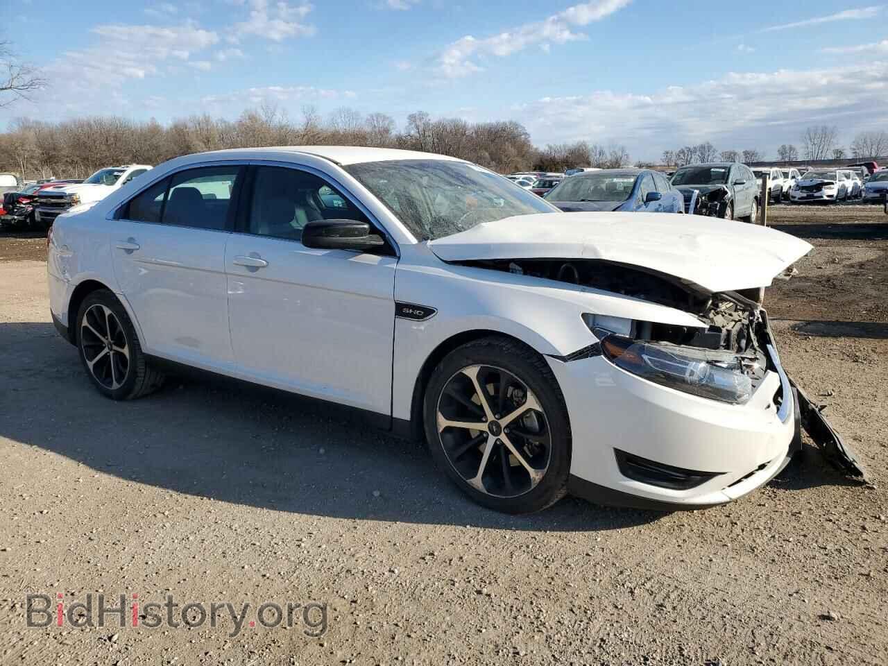2016 FORD TAURUS - VIN: 1FAHP2KT0GG140462 - Фото 4
