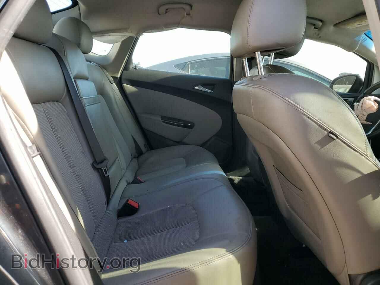 2012 BUICK VERANO - VIN: 1G4PP5SK7C4212604 - Фото 10