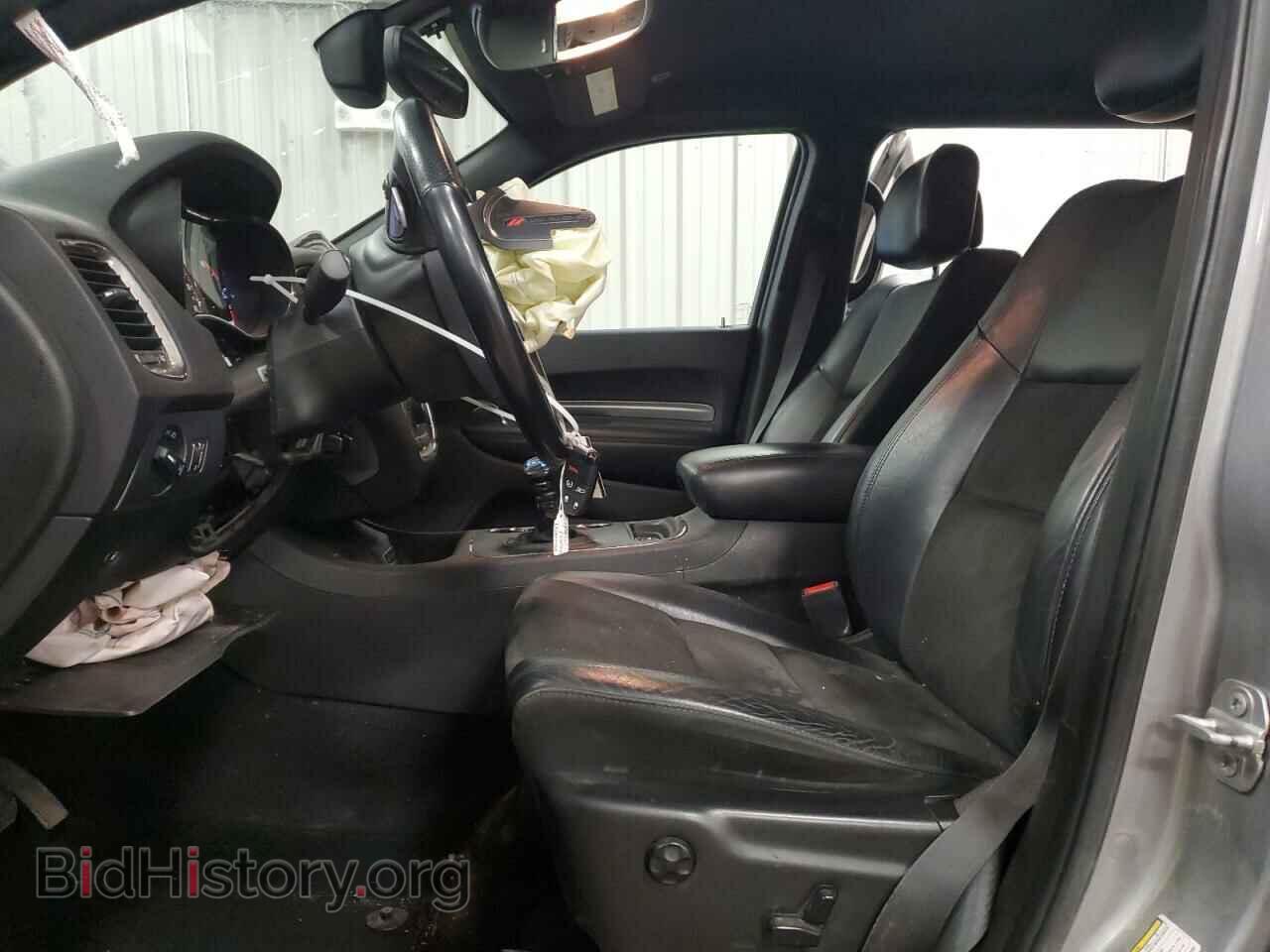 2020 DODGE DURANGO - VIN: 1C4RDJDG6LC163103 - Photo 7