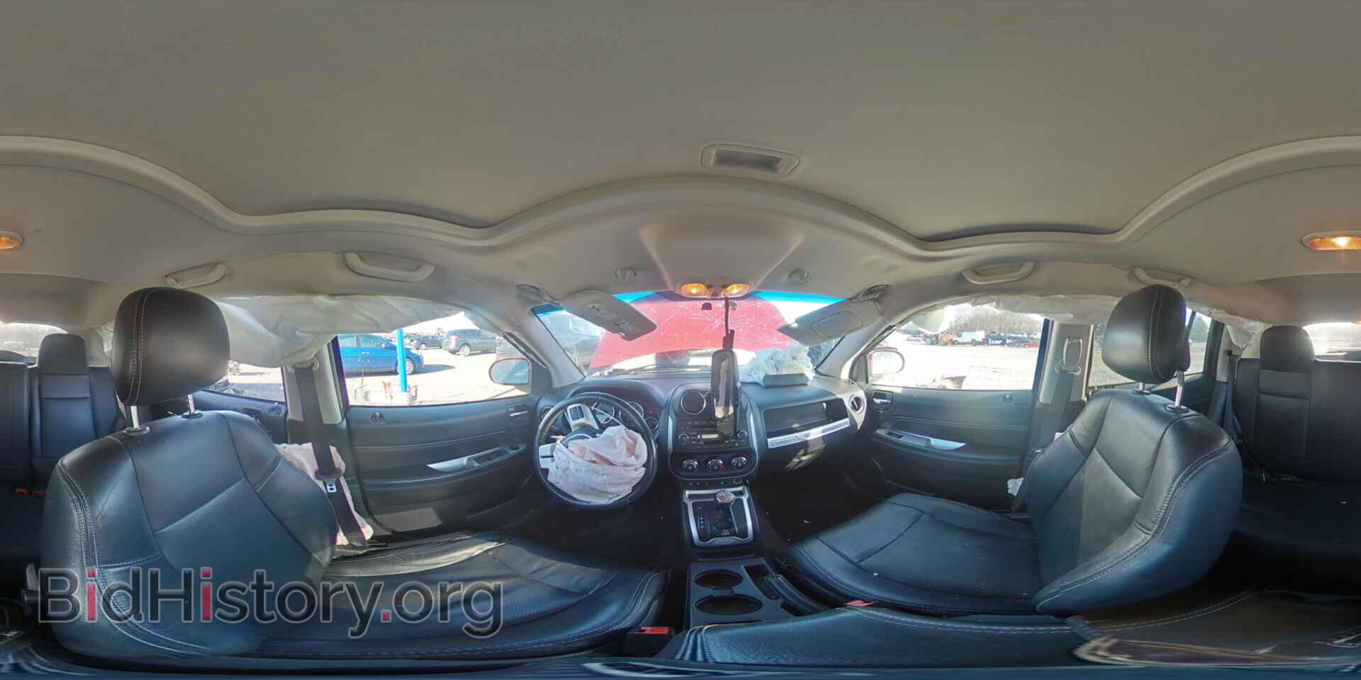2015 JEEP COMPASS - VIN: 1C4NJCEA0FD401944 - Photo 16