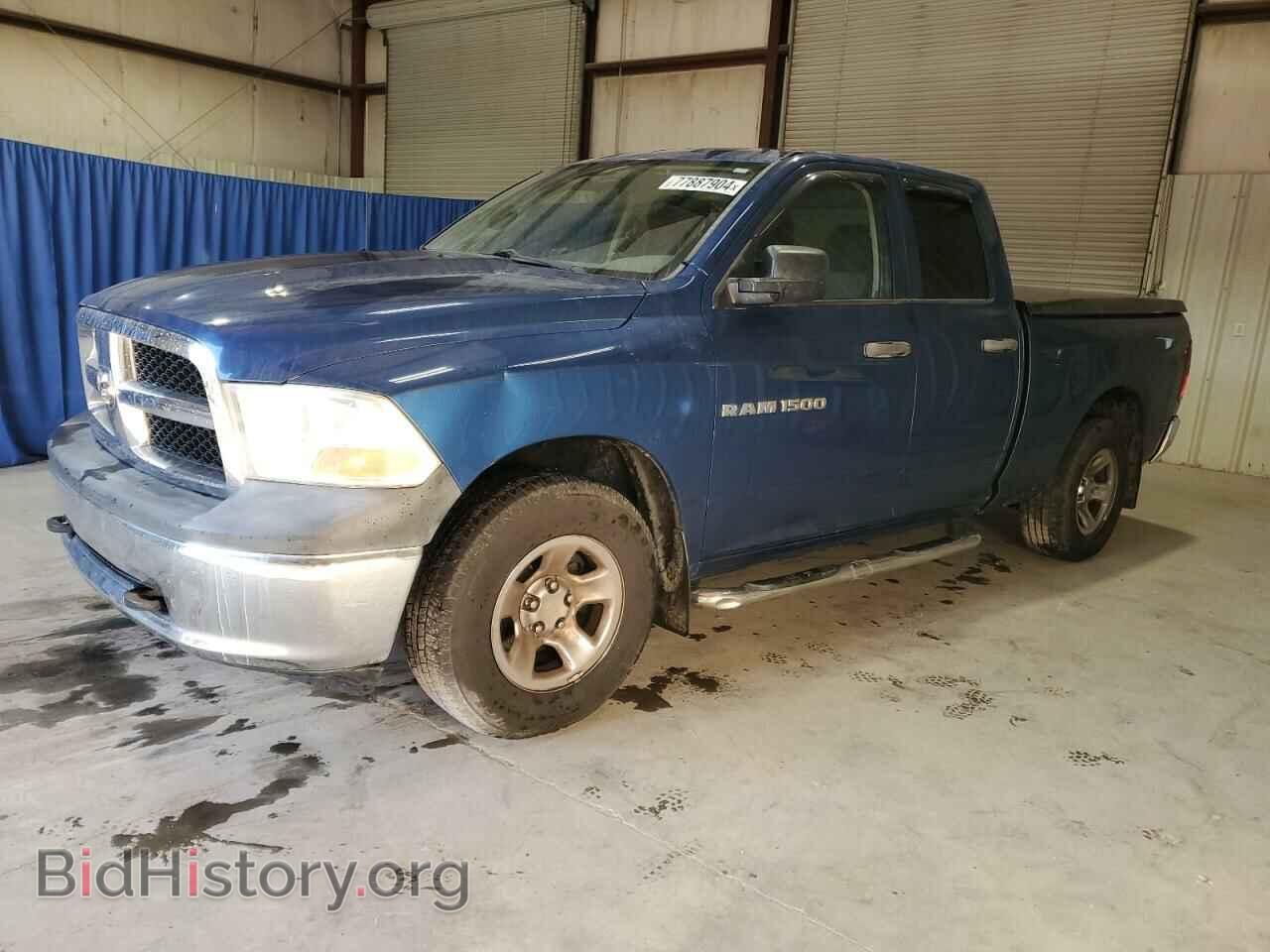 Photo 1D7RB1GP8BS697098 - DODGE All Models 2011