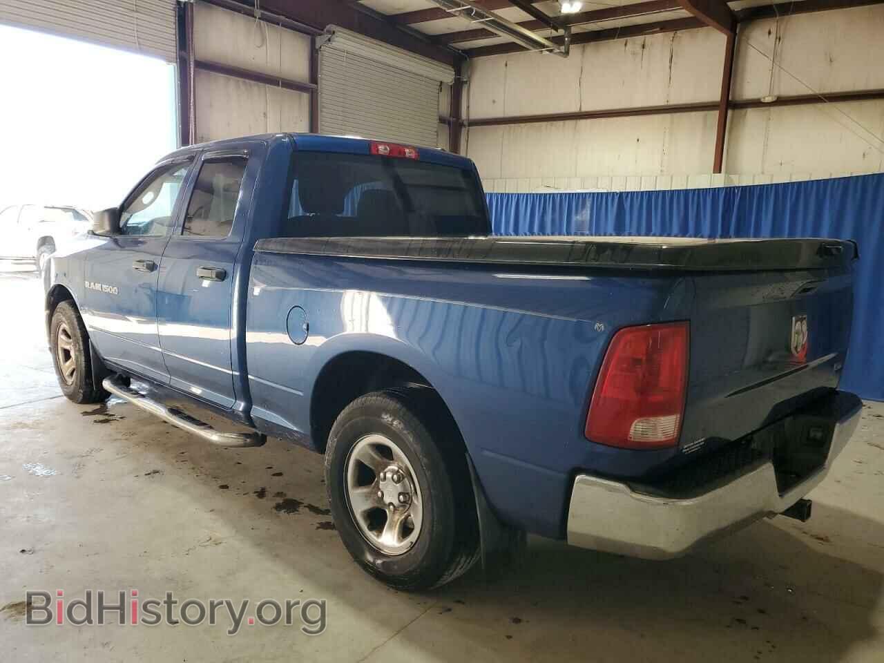 2011 DODGE All Models - VIN: 1D7RB1GP8BS697098 - Фото 2