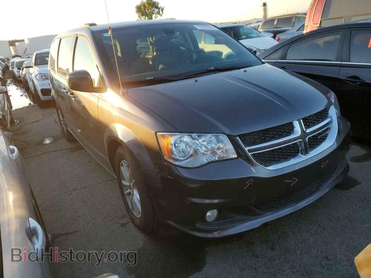 2019 DODGE CARAVAN - VIN: 2C4RDGCG6KR643006 - Photo 4