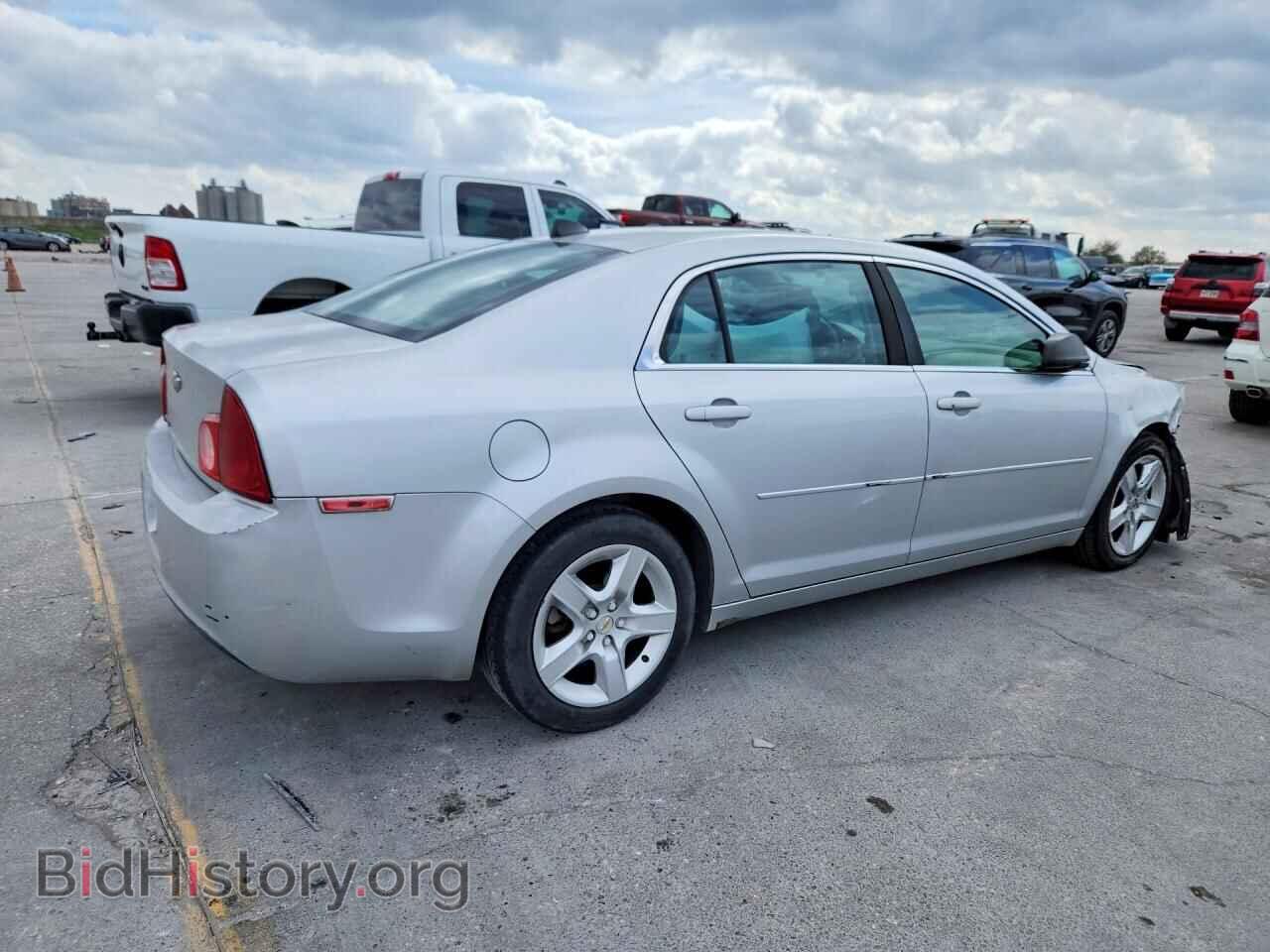 2012 CHEVROLET MALIBU - VIN: 1G1ZB5E04CF166314 - Фото 3