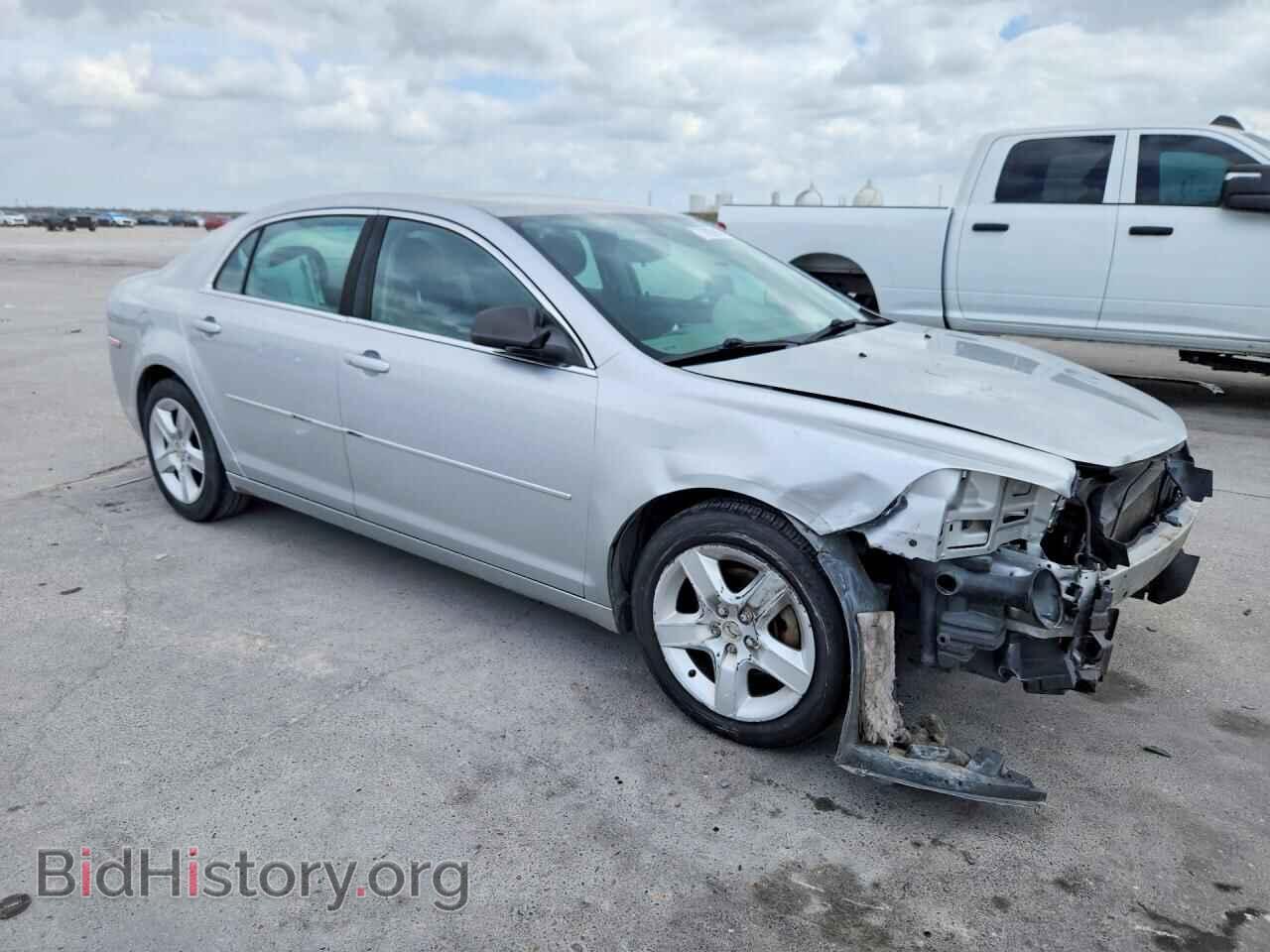 2012 CHEVROLET MALIBU - VIN: 1G1ZB5E04CF166314 - Фото 4